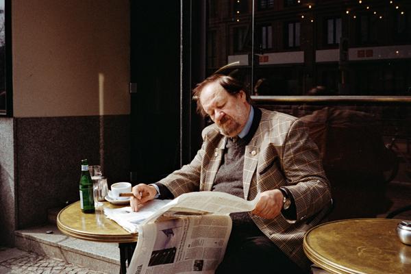 I love Berlin in color