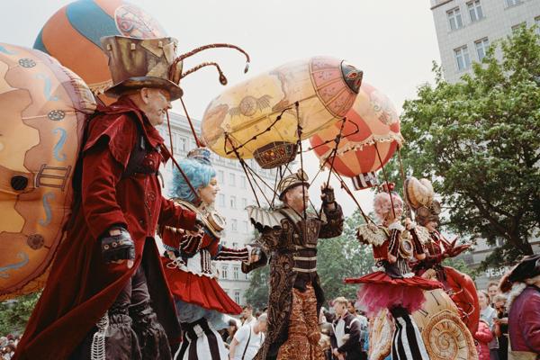 Carnival of Cultures